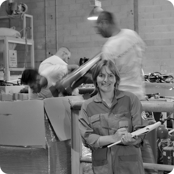 Aurélie Responsable SAV