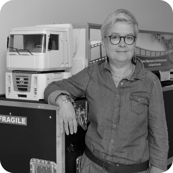 Nadège Animatrice Commerciale