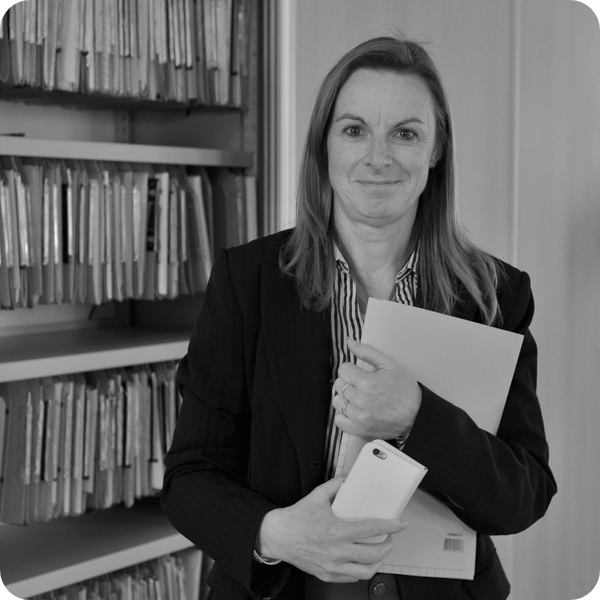 Véronique Responsable Ressources Humaines