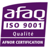 Certification Afnor Afaq Iso 9001