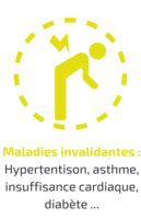 icone maladies invalidantes