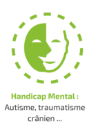 icone handicap mental