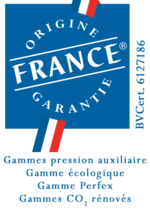 Label Origine France