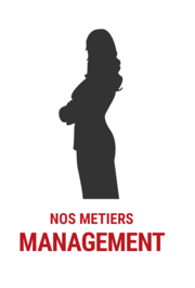 Nos métiers Management