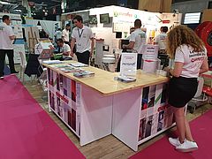 Stand Eurofeu Salon