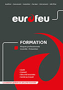 Affiche eurofeu formation