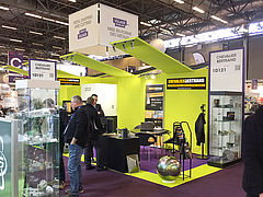 Stand Eurofeu Salon