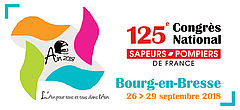 125ème Congrès National Sapeurs Pompiers de France