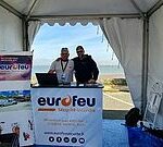 Stand Eurofeu Salon