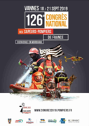 126ème Congrès National Sapeurs Pompiers de France