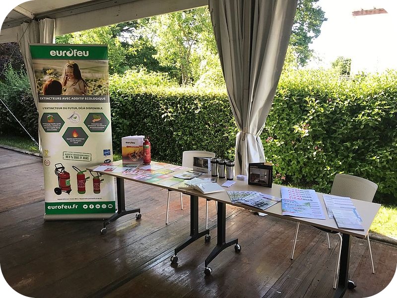 Stand Eurofeu