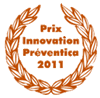 Logo Prix Inovation Prevention 2011