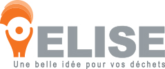 logo elise recyclage déchets