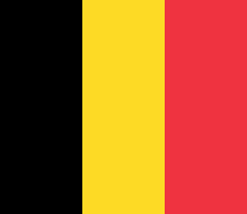 drapeau eurofeu belgique