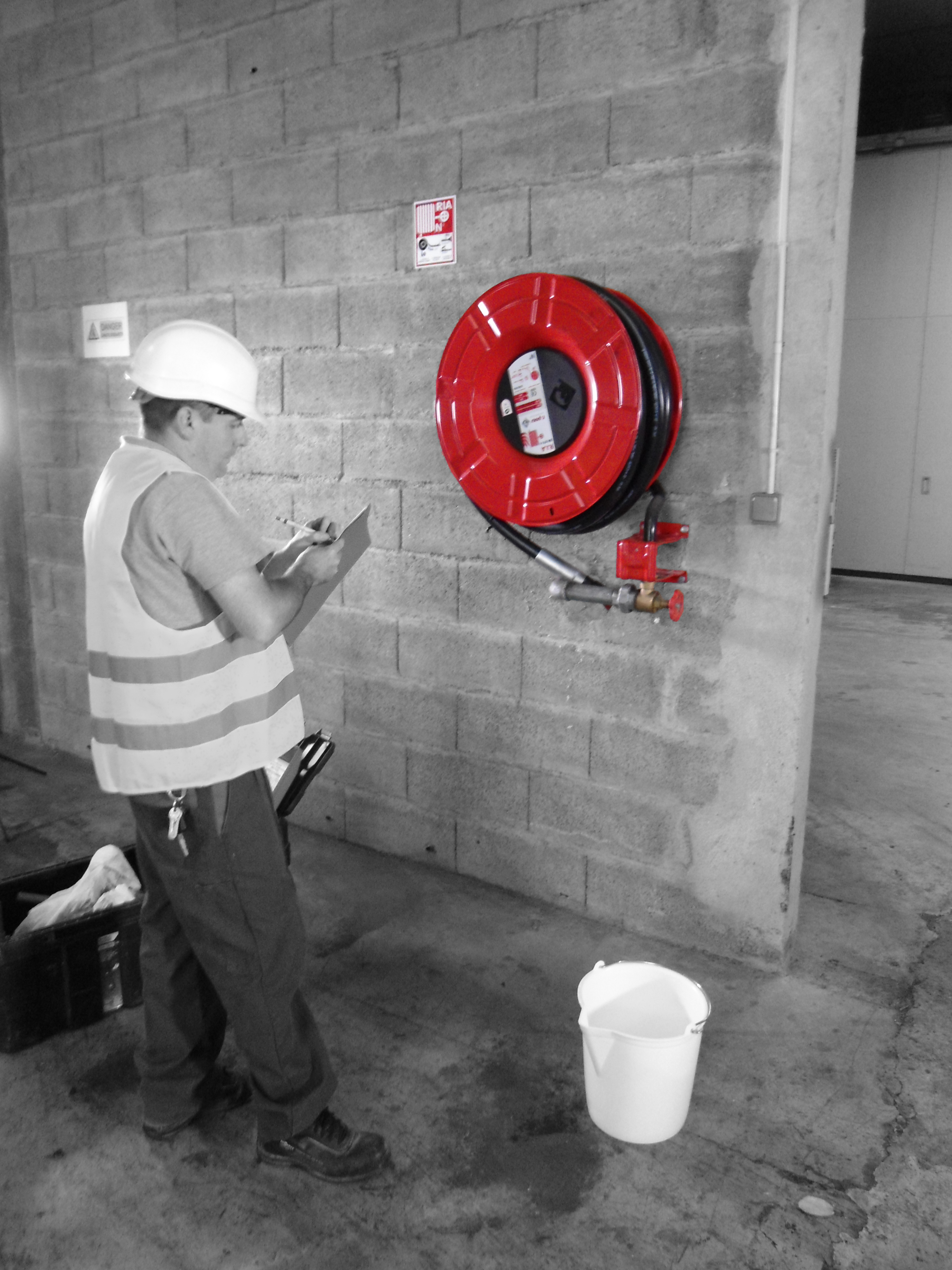 systèmes hydrants ria