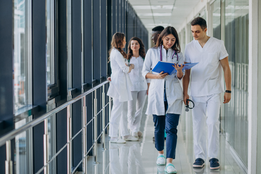 hopital douche sécurité