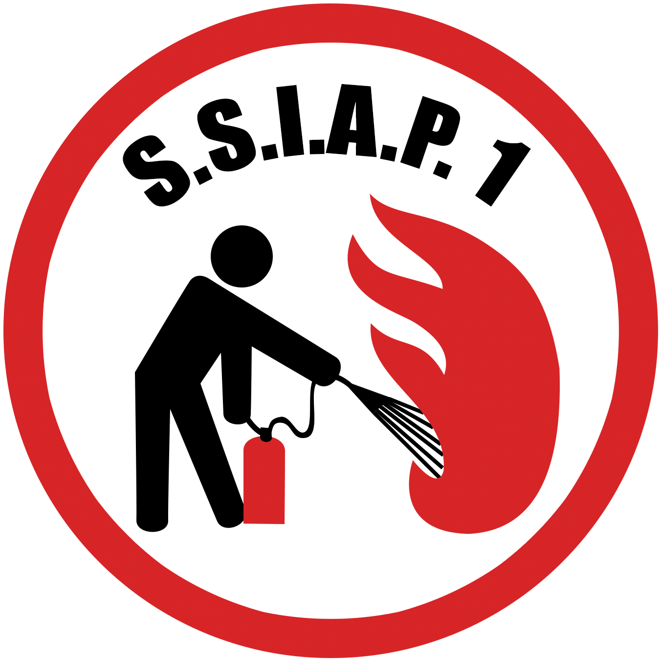 logo SSIAP1 formation