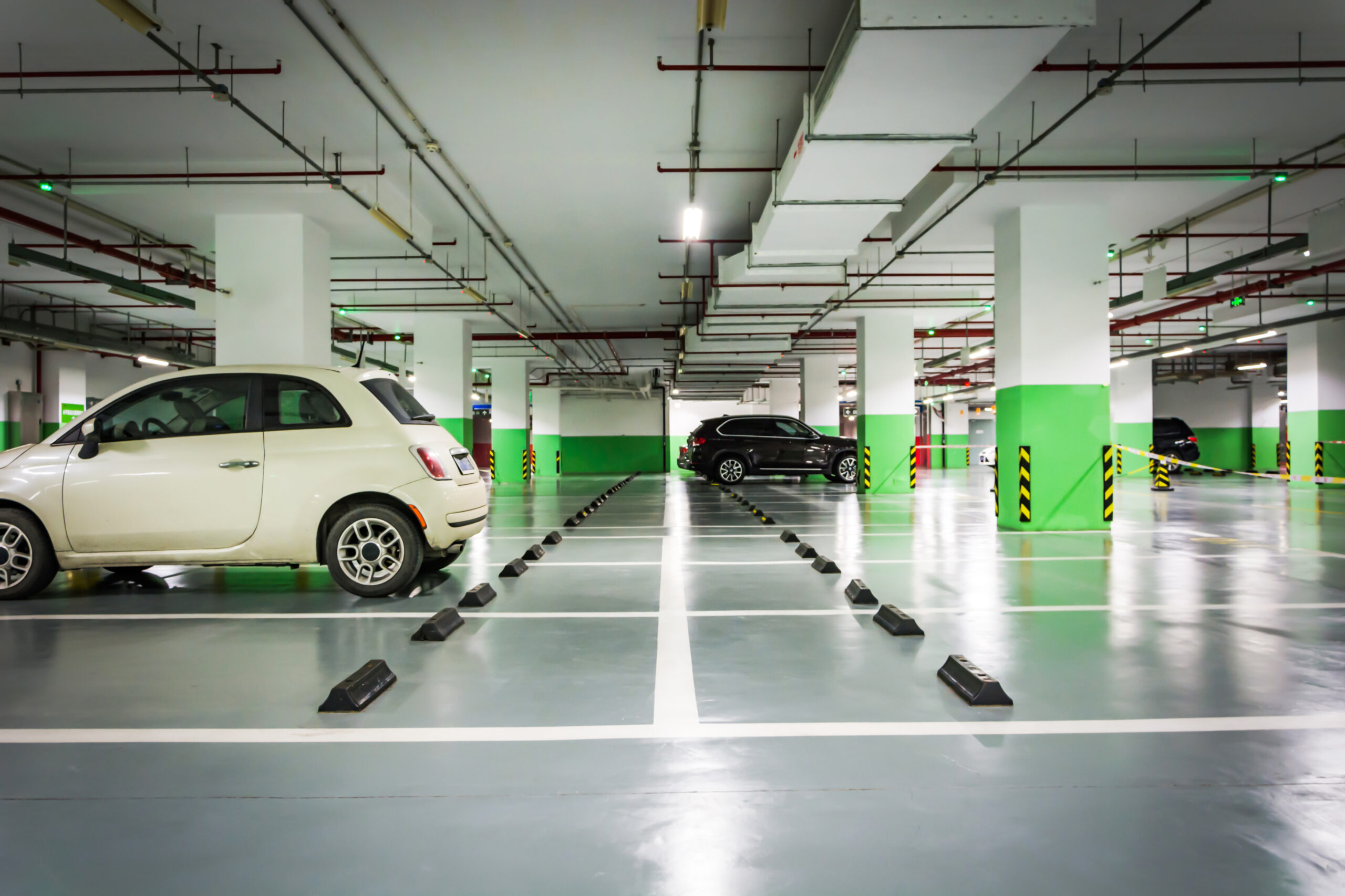 Sécurité incendie et ventilation : l'audit technique, l'autre visage du diagnostic parking