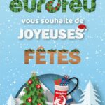 affichage joyeuses fêtes Eurofeu