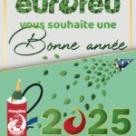 bonne année 2025 Eurofeu
