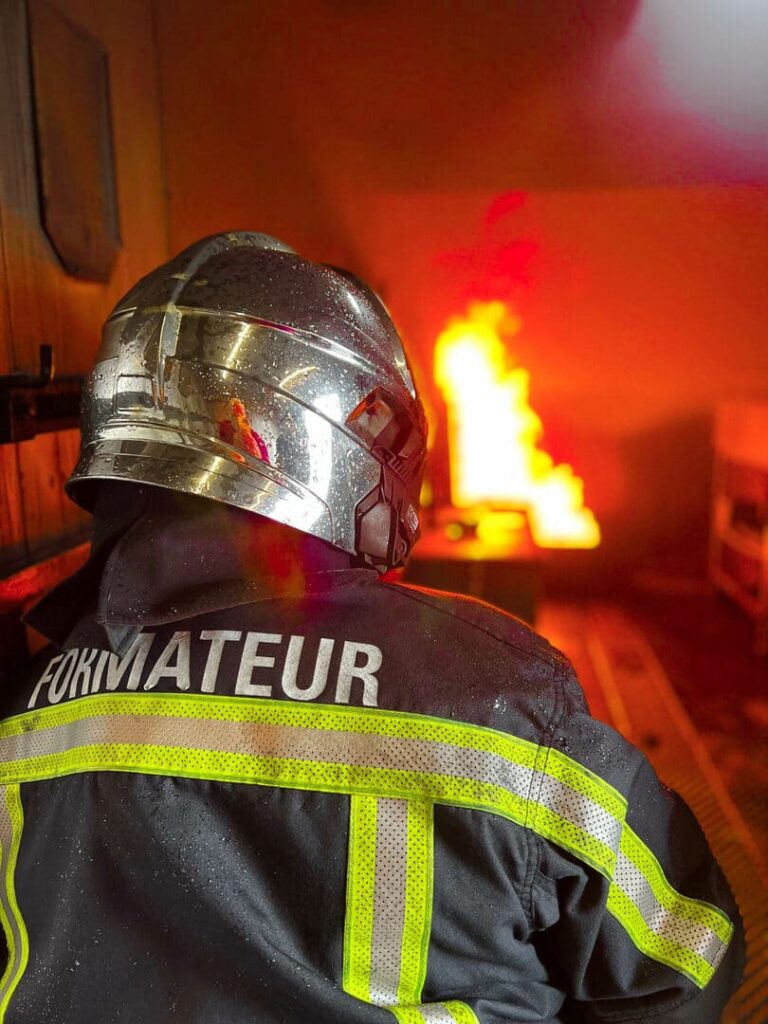 eurofeu formateur