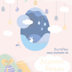 Oeufs de Pâques Eurofeu