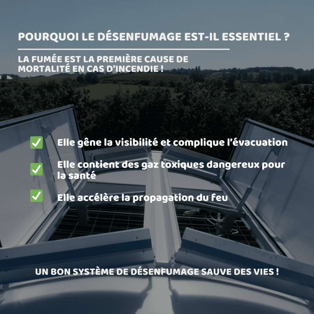 Désenfumage et porte coupe-feu 2