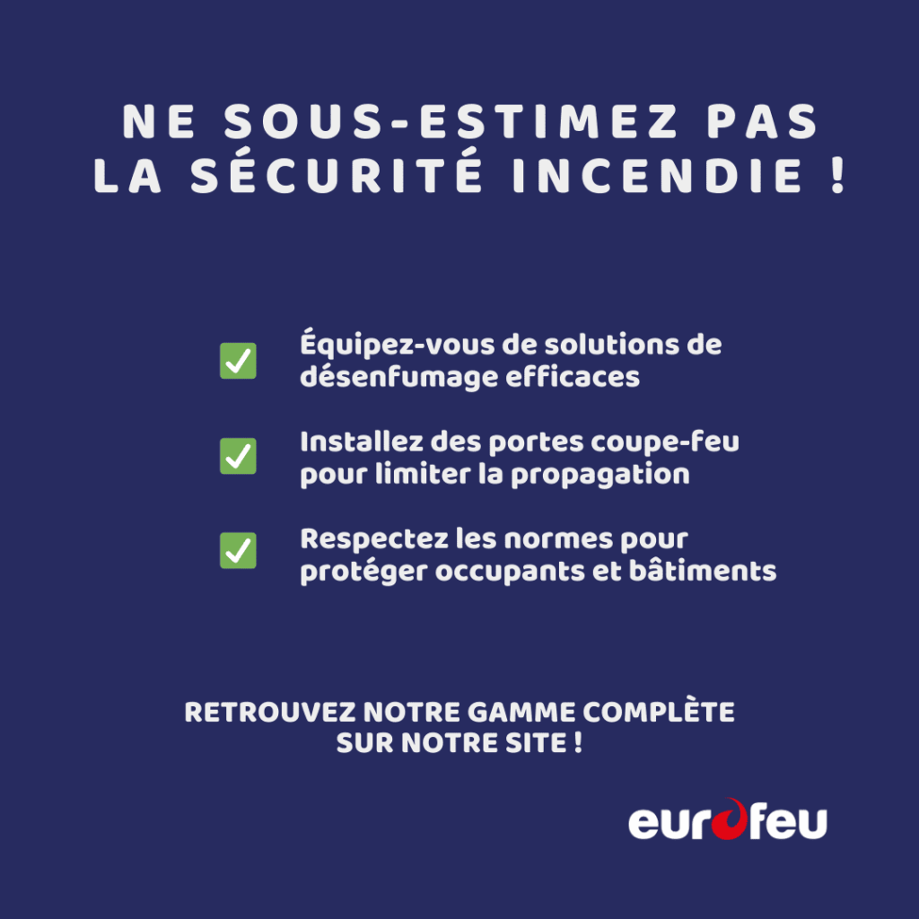 Désenfumage et porte coupe-feu 4