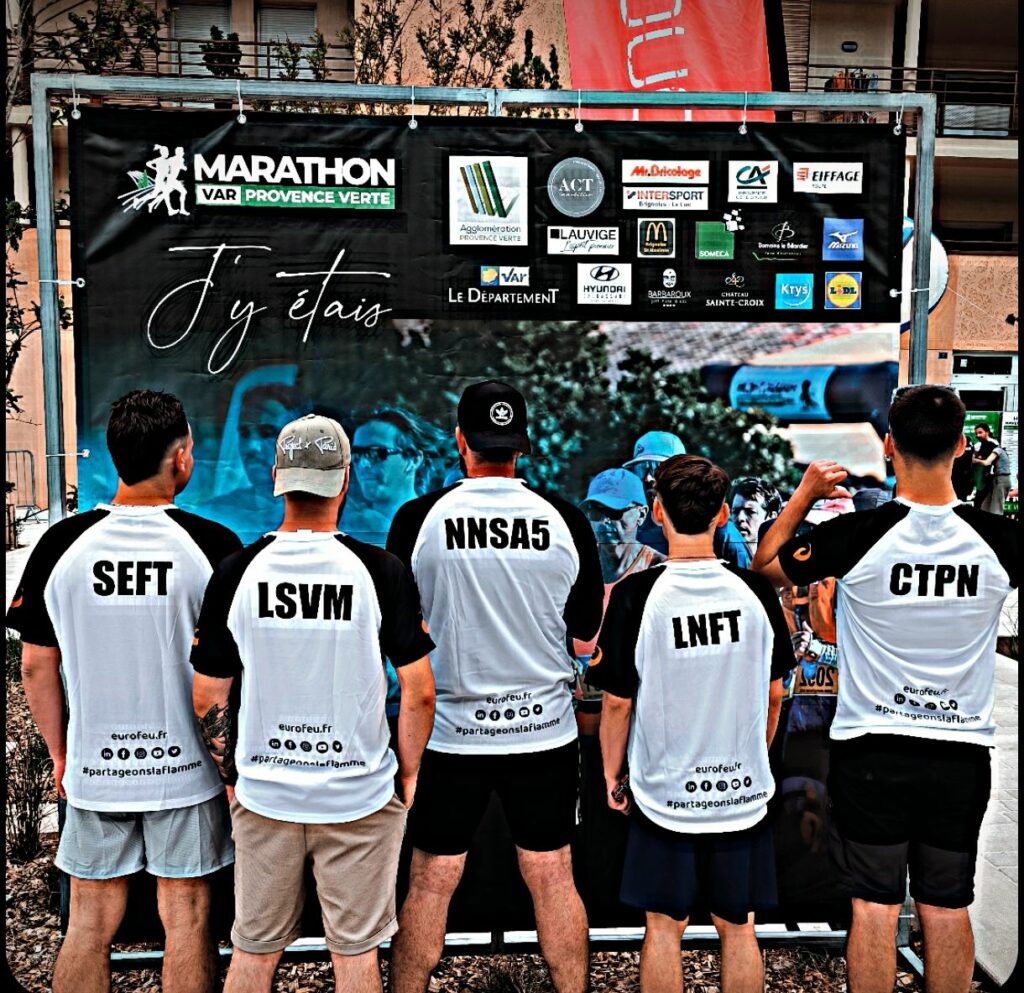 Marathon Provence Verte