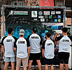 Marathon Provence Verte