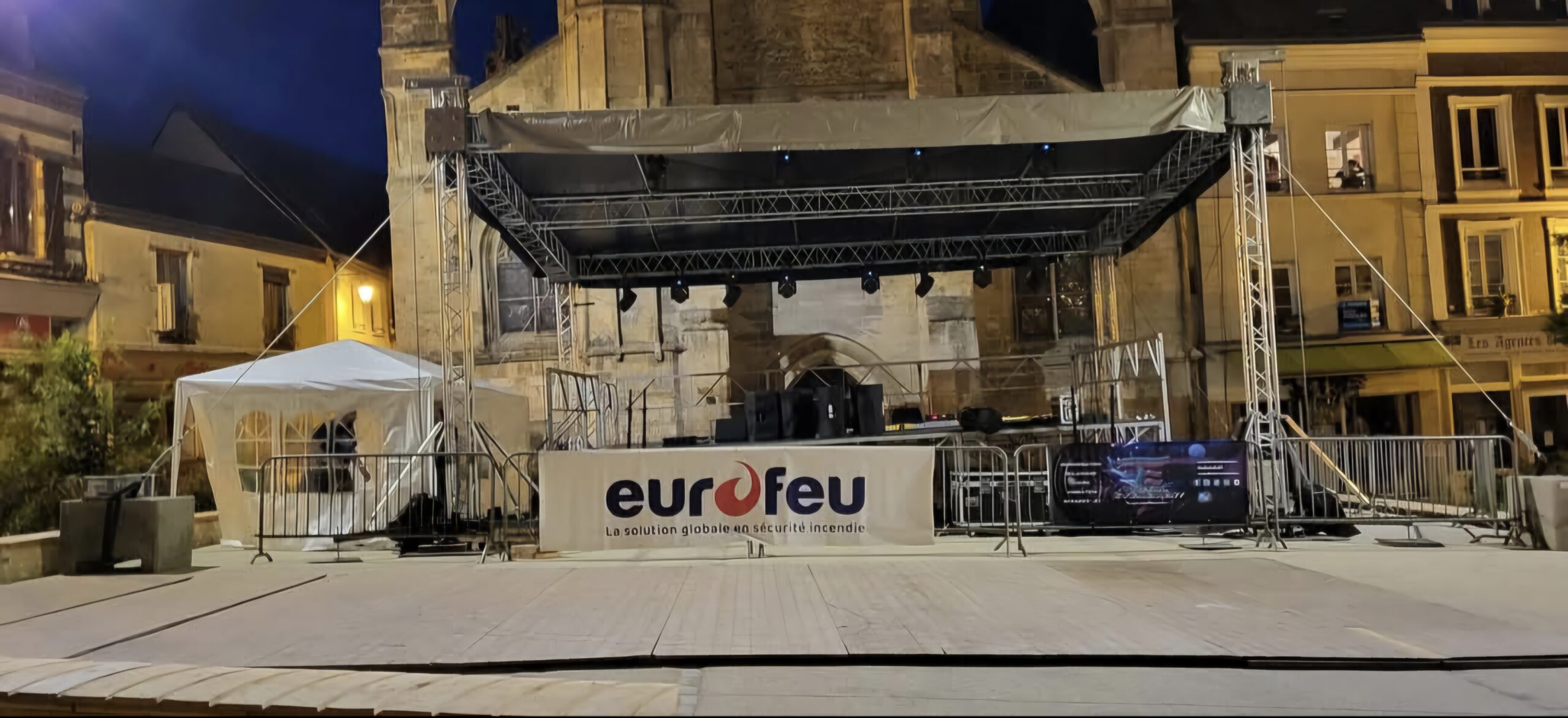 Eurofeu présent à l’Américan Fest de Nonancourt !