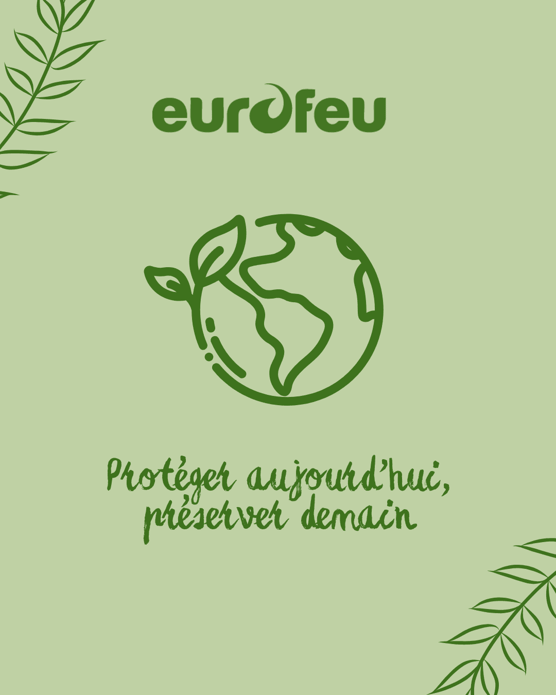 Journée mondiale de l’environnement : Eurofeu s’engage pour la planète 🌍🌱