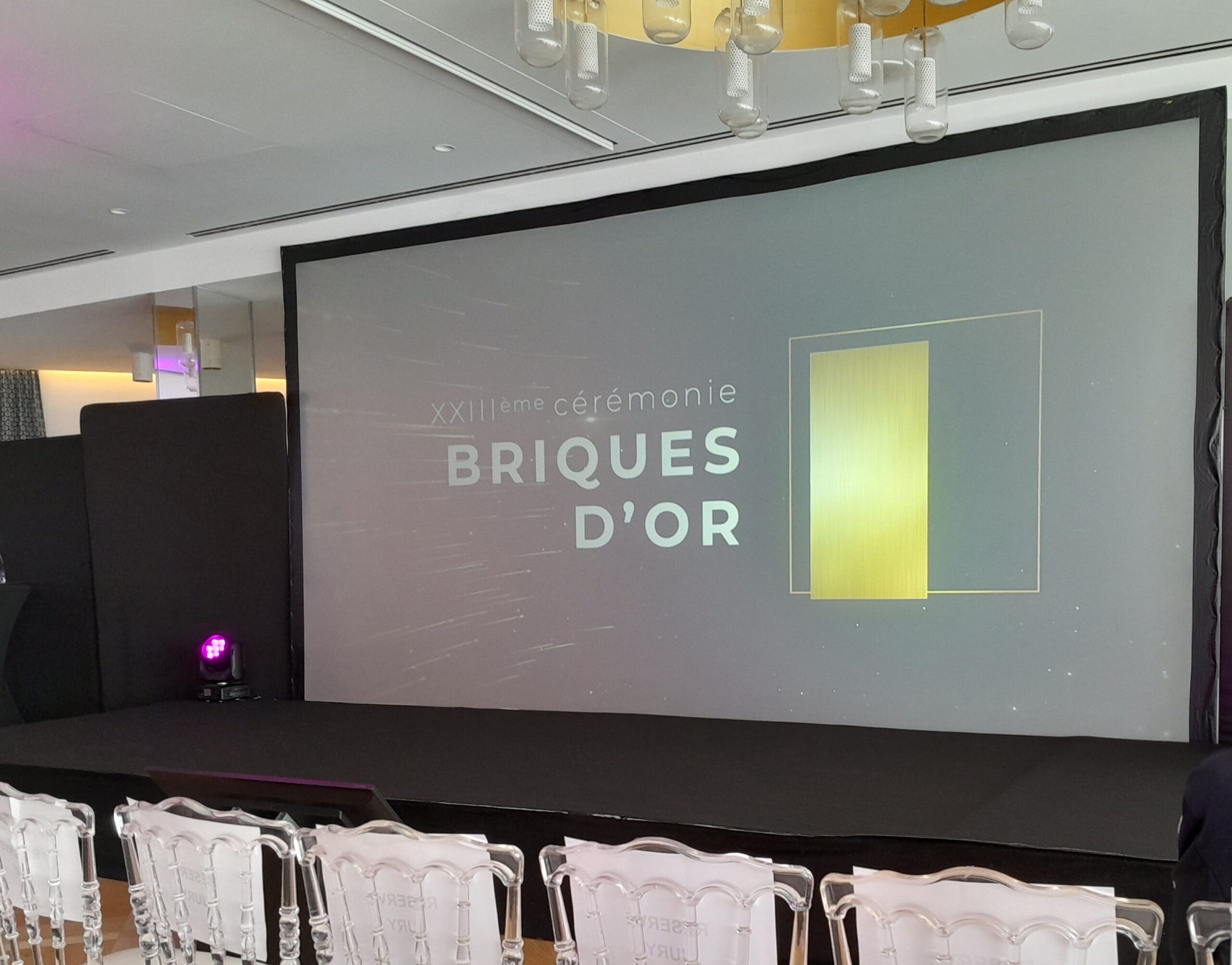 Eurofeu nominé aux Briques d’Or 2025