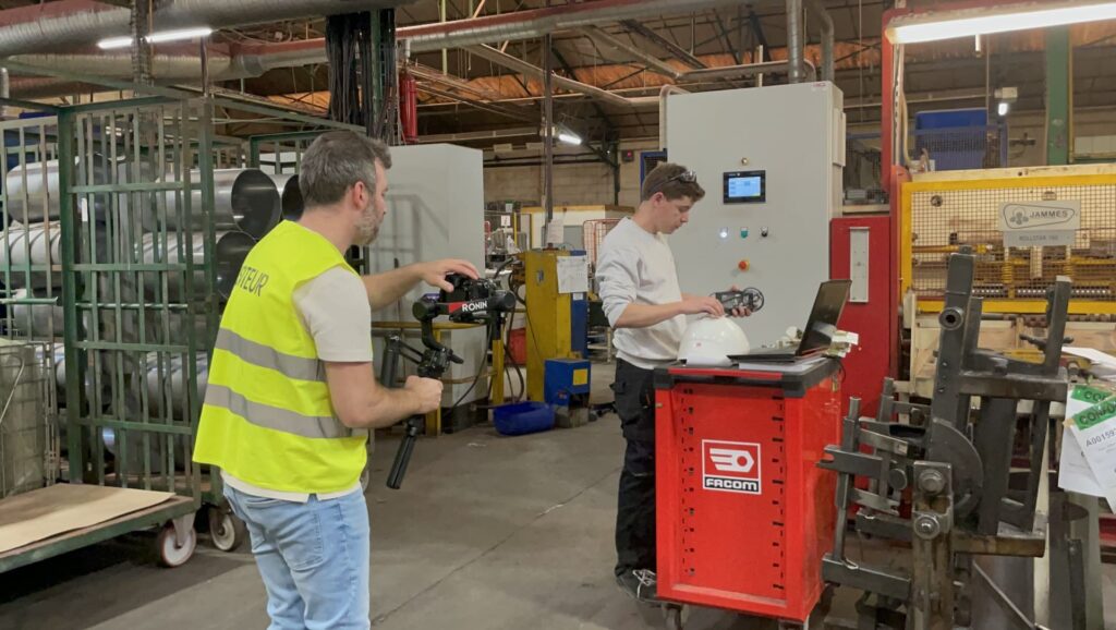 Image usine
