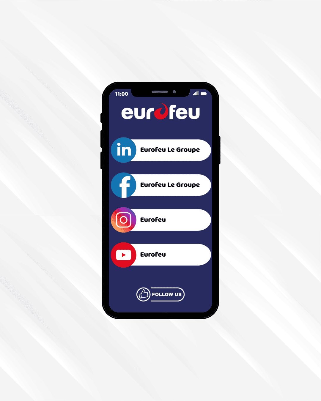 Journée des réseaux sociaux : rejoignez Eurofeu en ligne !