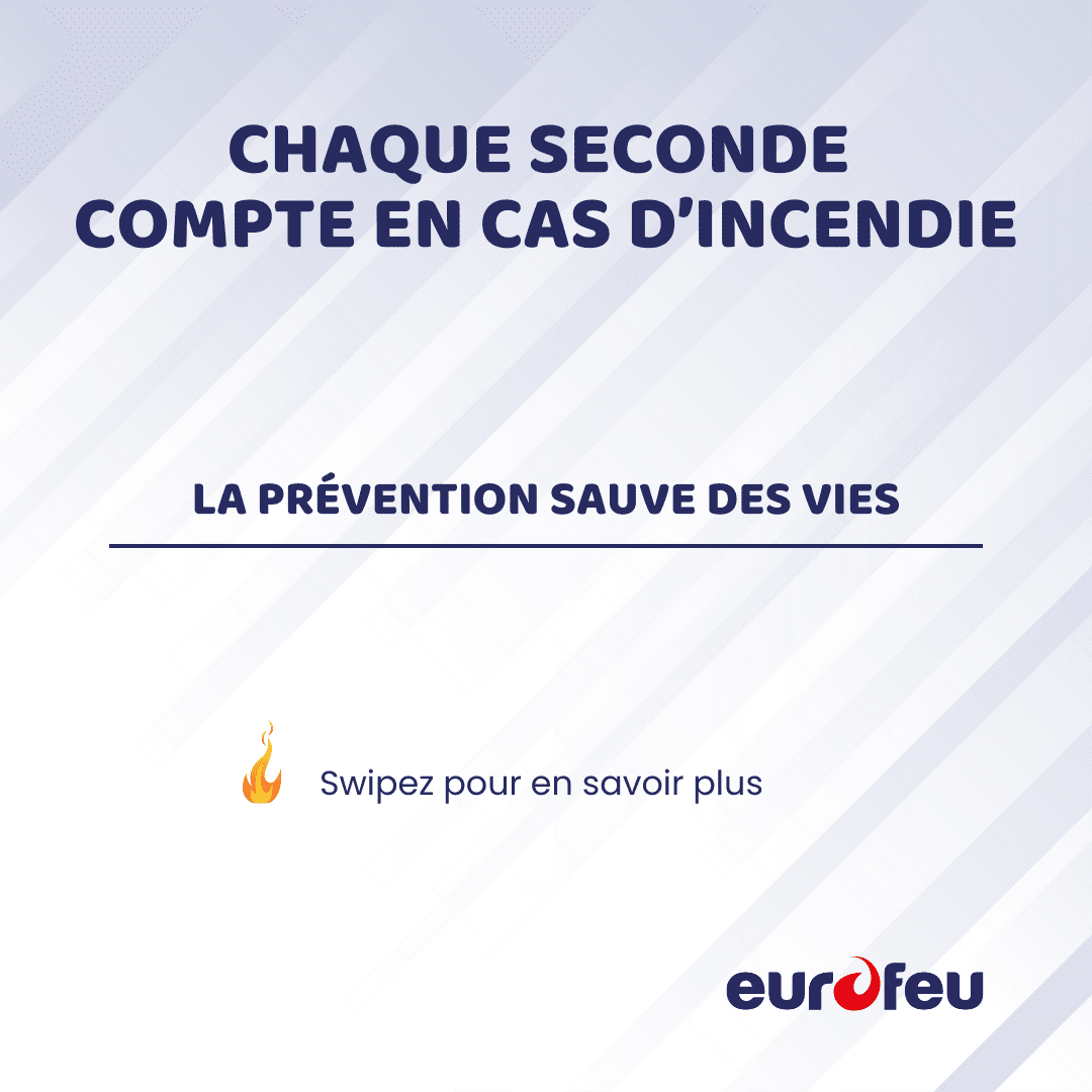 Êtes-vous bien équipé en cas d’incendie ?