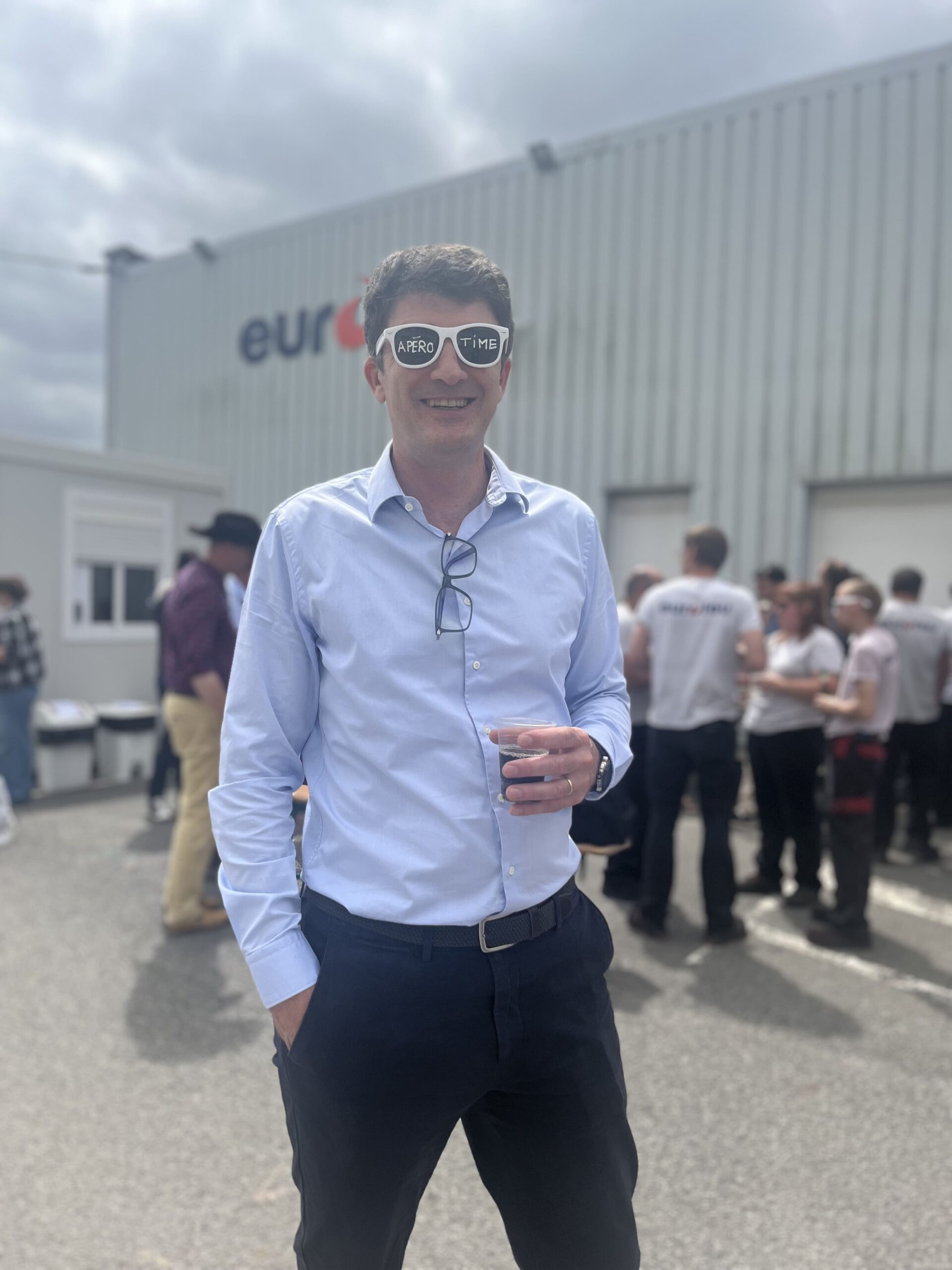Summer Apéro Time 2025 : un moment de partage signé Eurofeu
