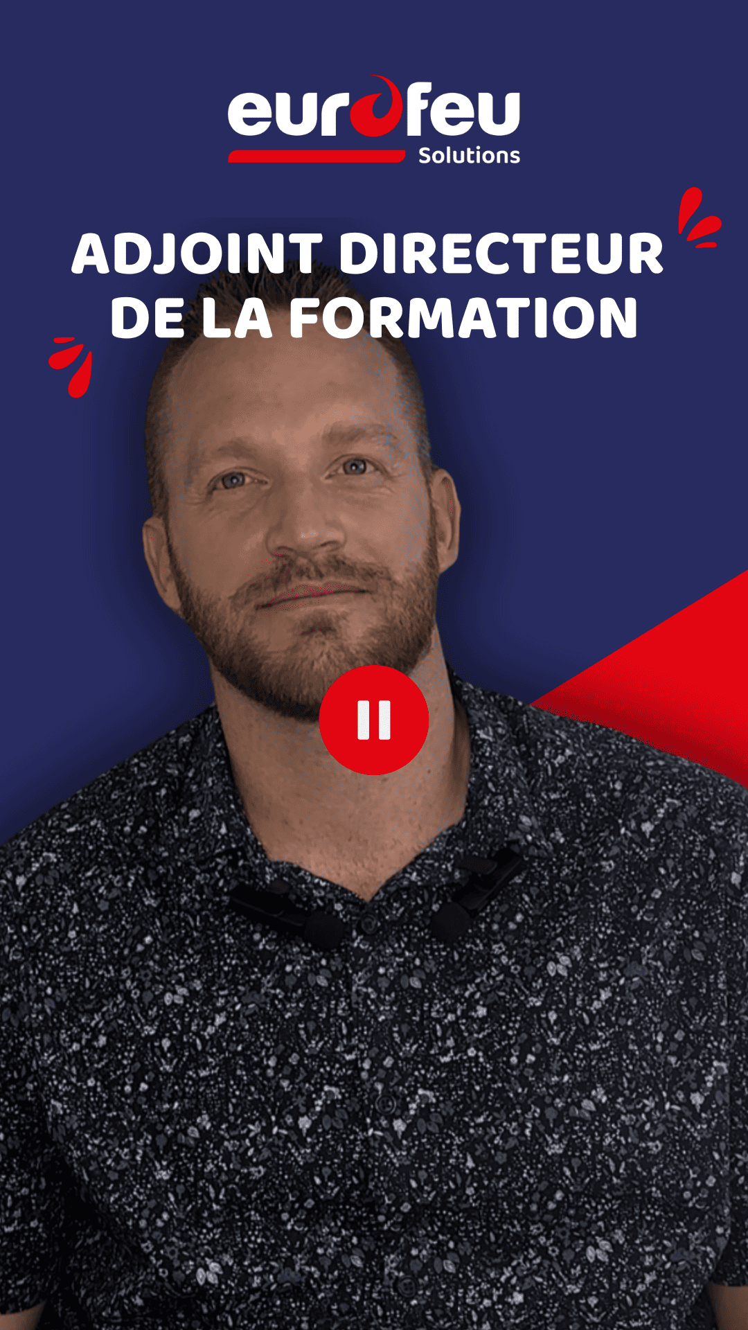 Dans les coulisses du métier d’Adjoint Directeur de la Formation chez Eurofeu
