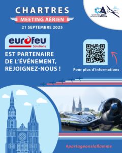 Meeting aérien chartres eurofeu