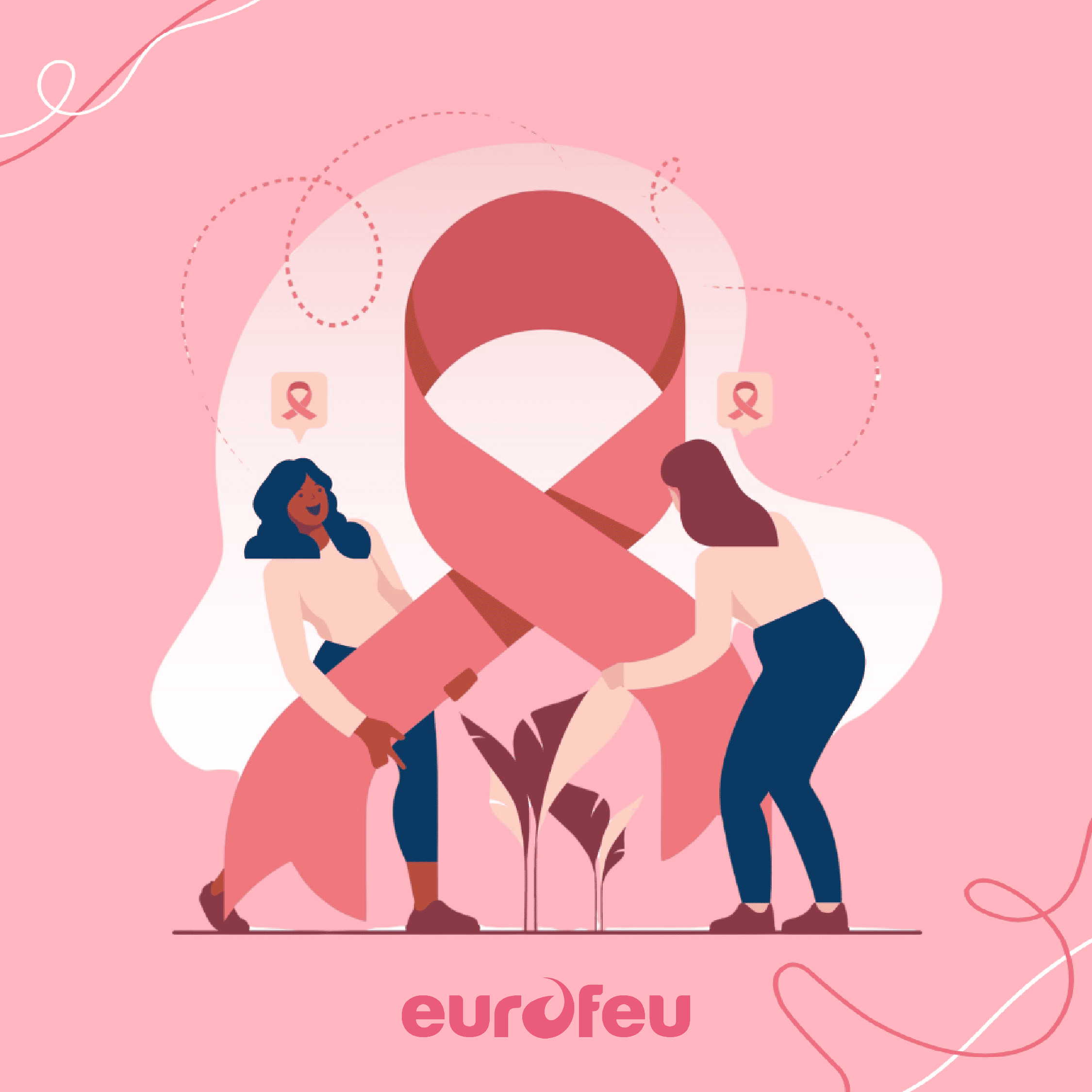 Octobre Rose : Un mois pour sensibiliser, un mois pour soutenir