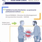 interview SAPIAN Eurofeu Distribution