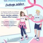 Challenge Solidaire Movember