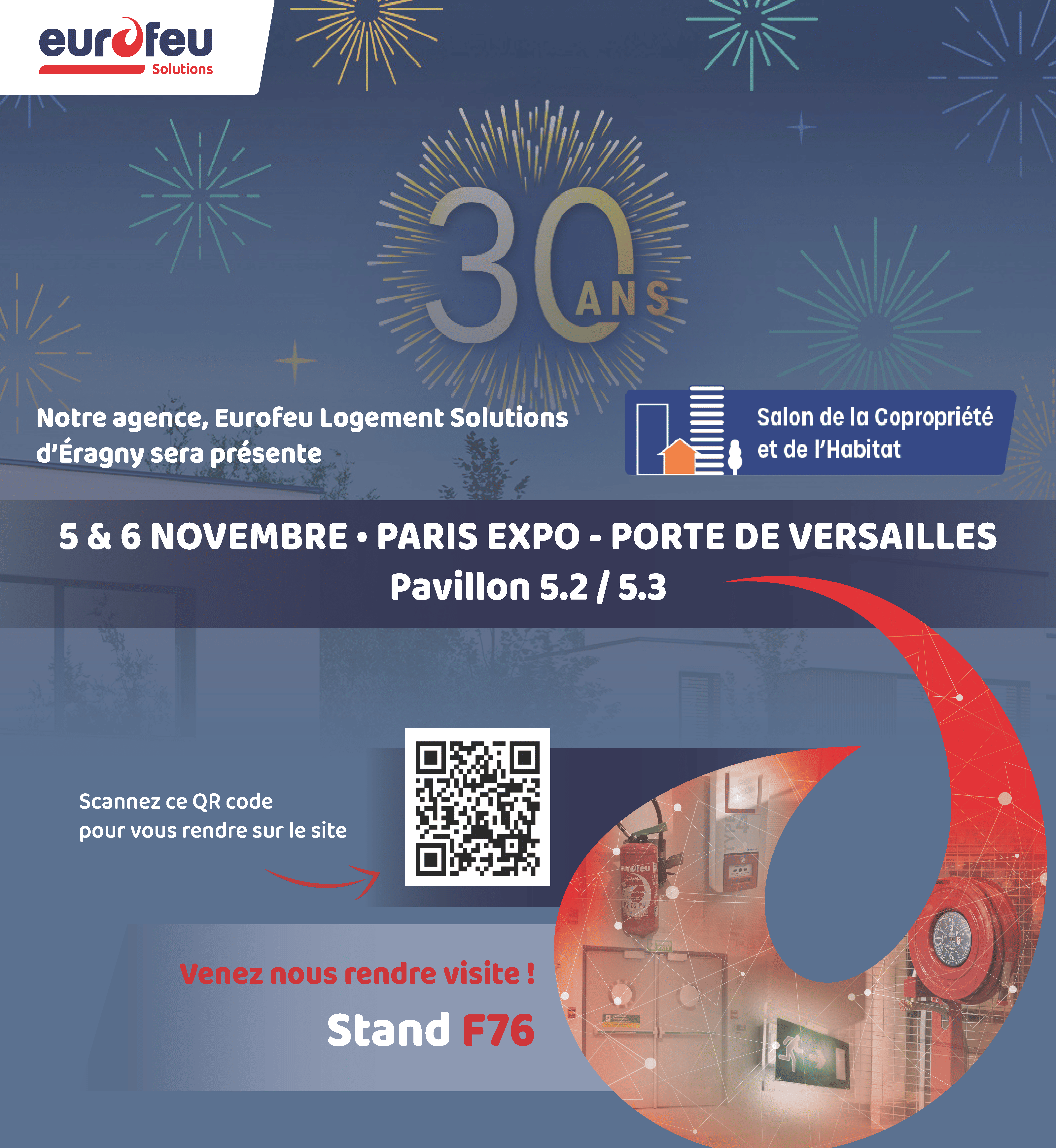 Salon Habitat Eurofeu