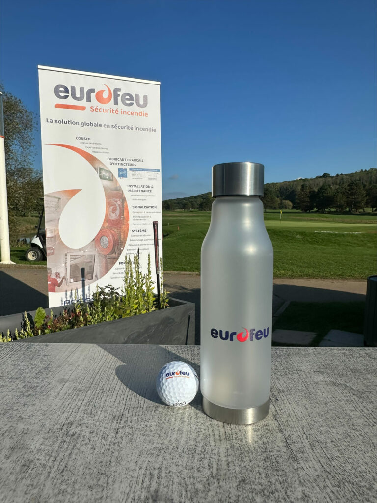 UGOLF partenaire Eurofeu