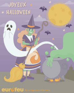 Halloween Eurofeu
