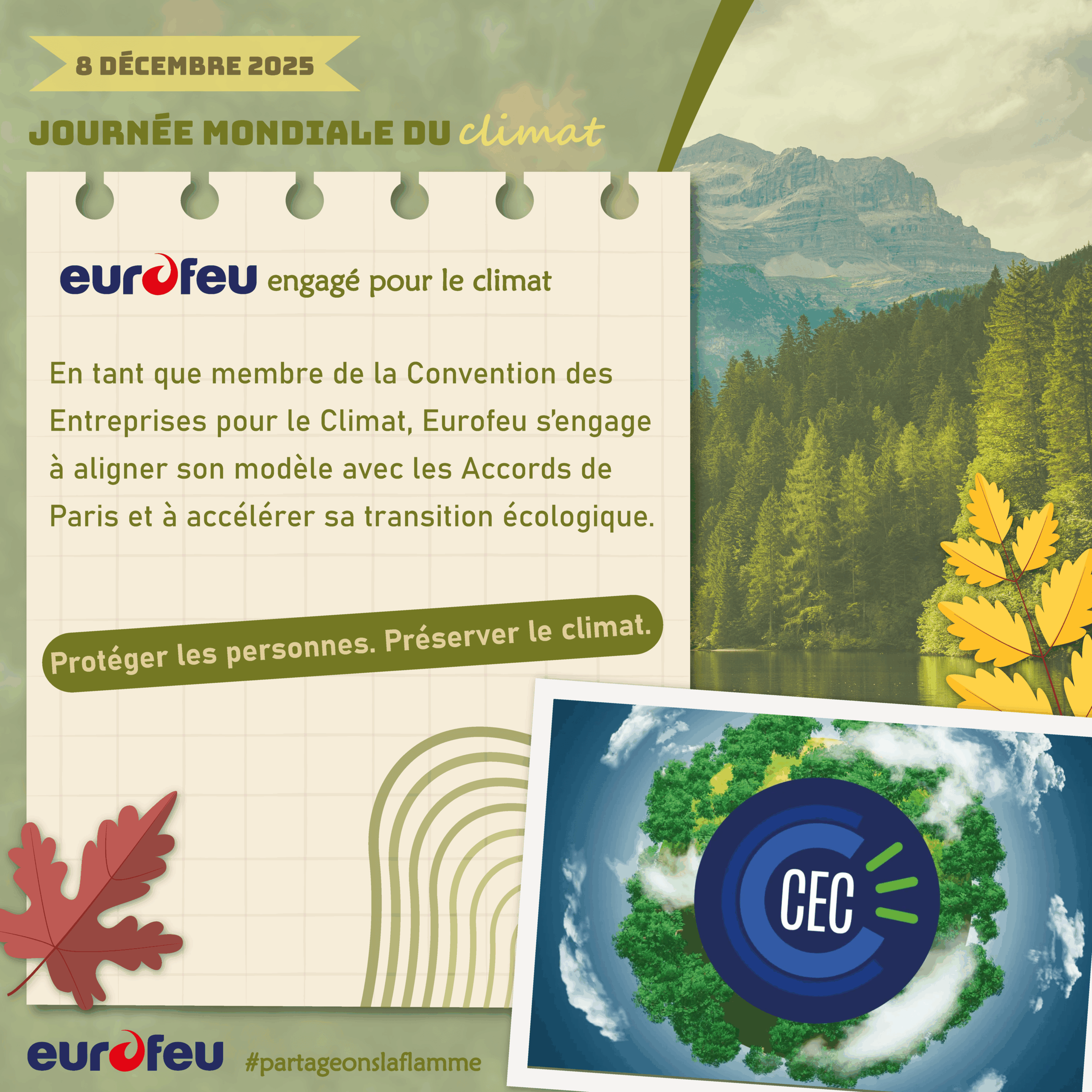 Journée mondiale du climat