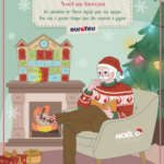 Calendrier avent Eurofeu