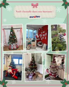 Décoration bureaux Eurofeu