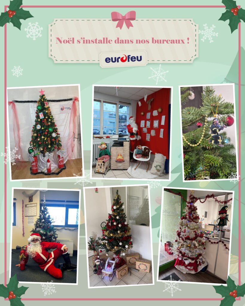 Décoration bureaux Eurofeu