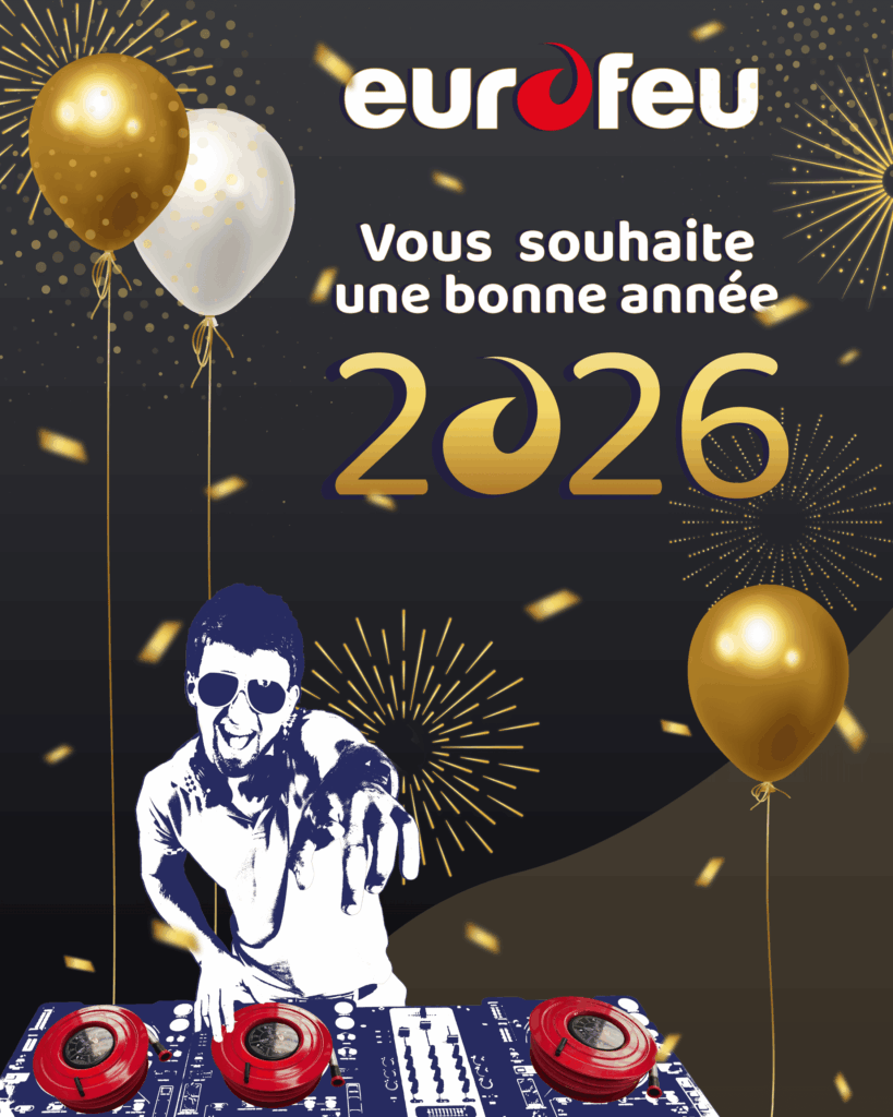 Nouvel an Eurofeu